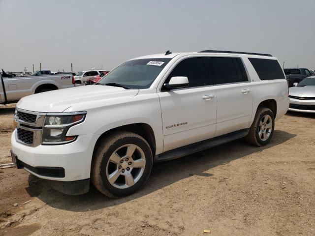  Salvage Chevrolet Suburban