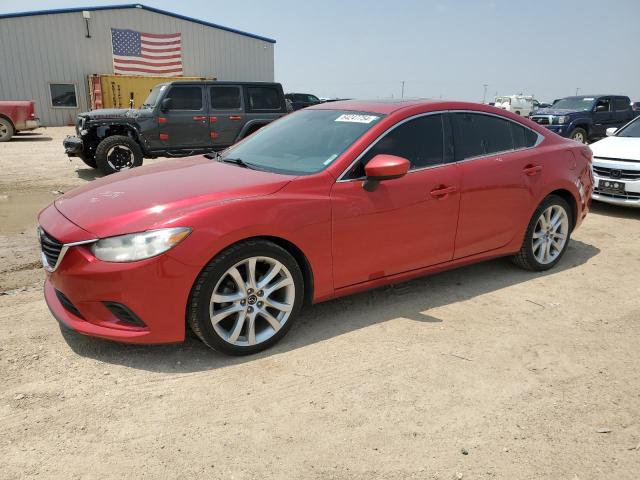  Salvage Mazda 6