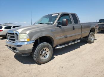  Salvage Ford F-250