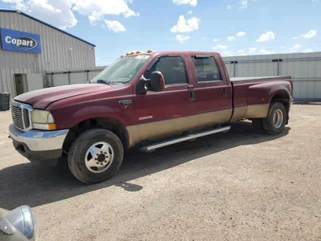  Salvage Ford F-350