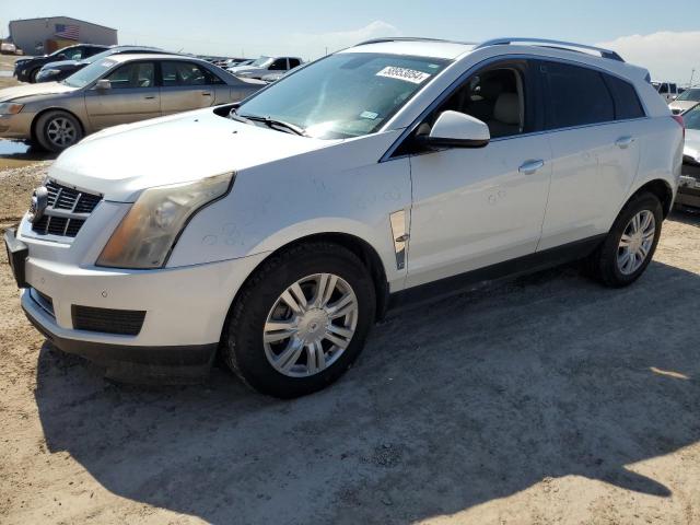  Salvage Cadillac SRX