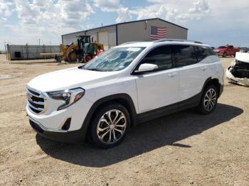  Salvage GMC Terrain