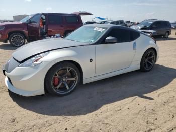  Salvage Nissan 370Z