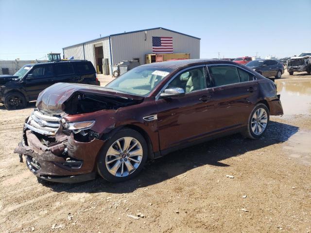  Salvage Ford Taurus