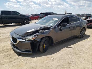  Salvage Mazda 6