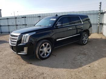  Salvage Cadillac Escalade