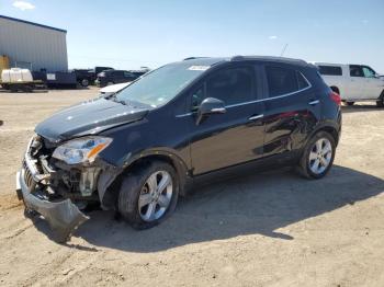  Salvage Buick Encore