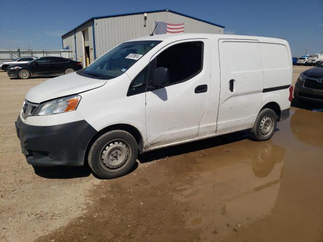  Salvage Nissan Nv