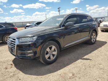  Salvage Audi Q7