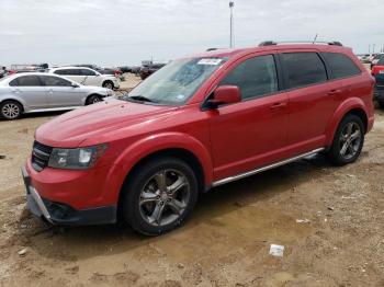  Salvage Dodge Journey