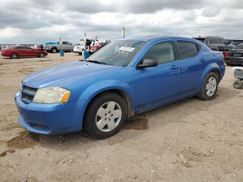  Salvage Dodge Avenger