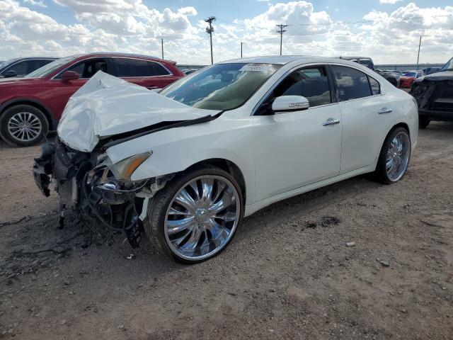  Salvage Nissan Maxima