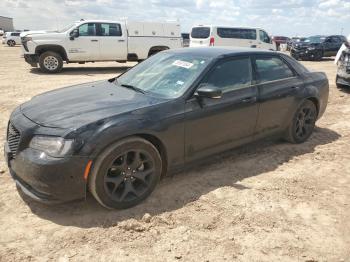  Salvage Chrysler 300