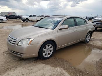  Salvage Toyota Avalon