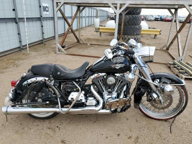  Salvage Harley-Davidson Fl