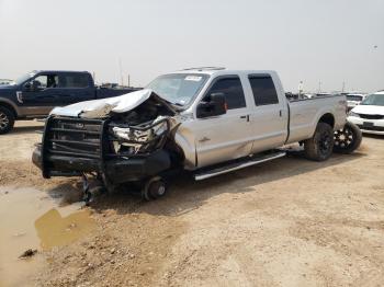  Salvage Ford F-350