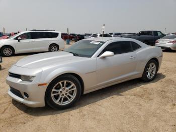  Salvage Chevrolet Camaro