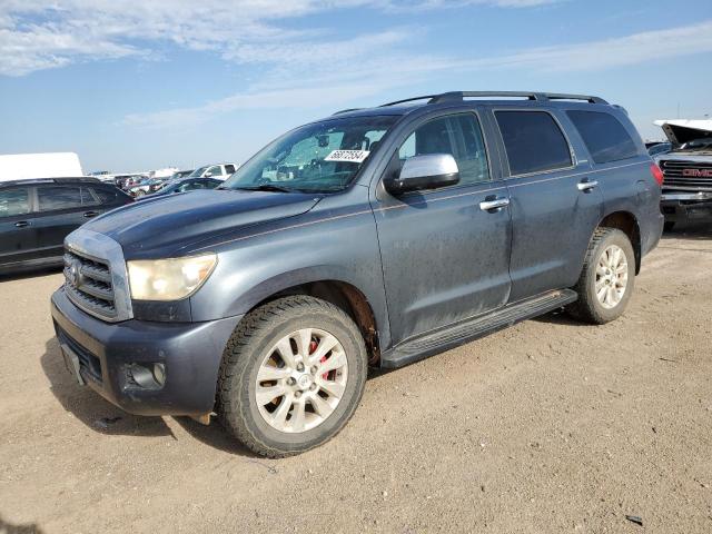  Salvage Toyota Sequoia