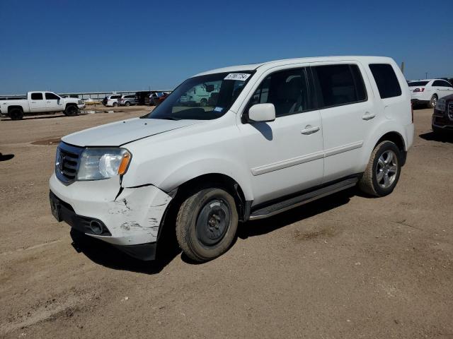  Salvage Honda Pilot