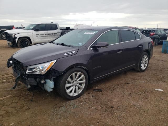  Salvage Buick LaCrosse