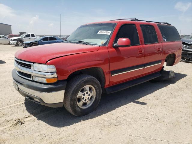  Salvage Chevrolet Suburban