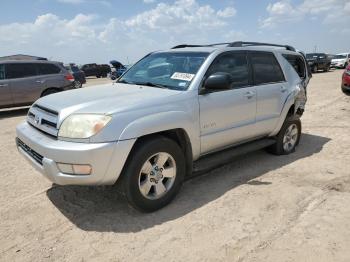  Salvage Toyota 4Runner