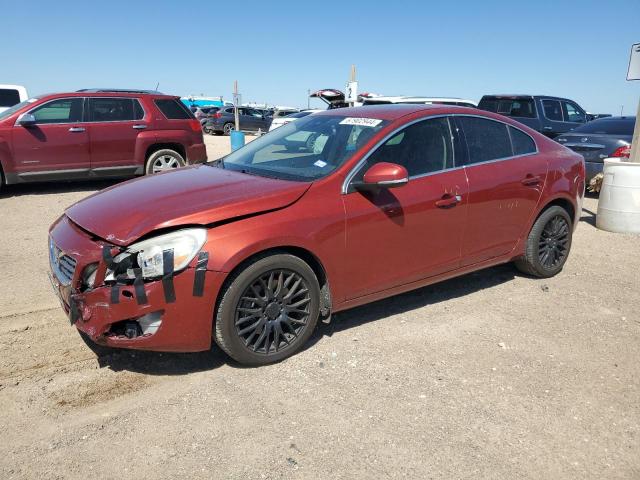  Salvage Volvo S60