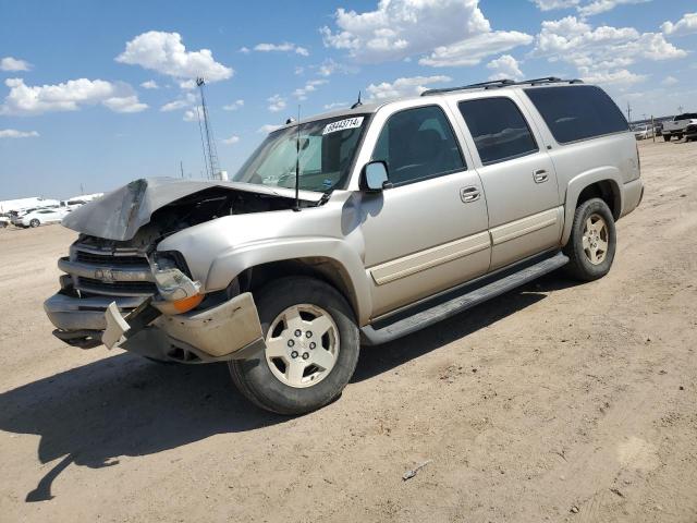  Salvage Chevrolet Suburban