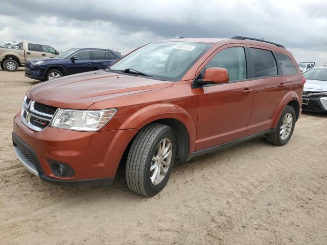  Salvage Dodge Journey