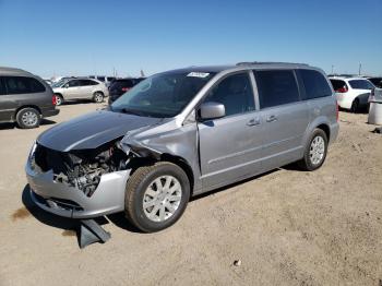  Salvage Chrysler Minivan