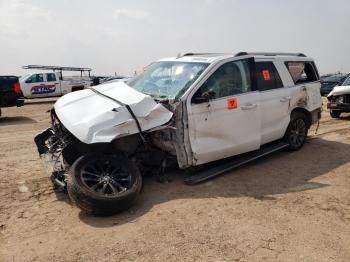  Salvage Ford Expedition