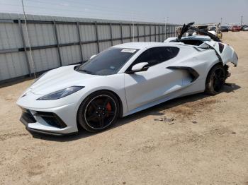  Salvage Chevrolet Corvette