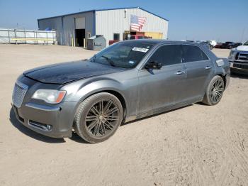  Salvage Chrysler 300