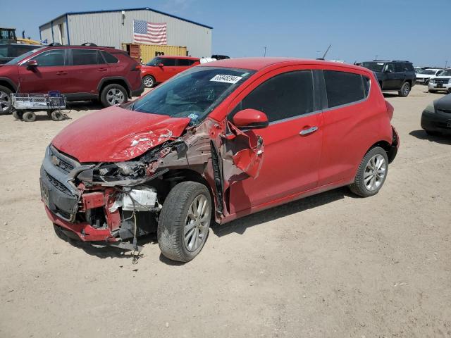  Salvage Chevrolet Spark