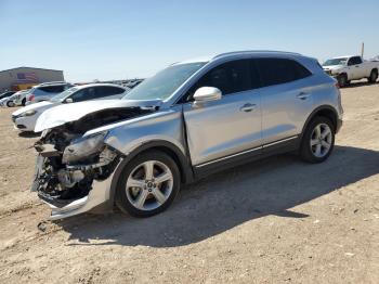  Salvage Lincoln MKC