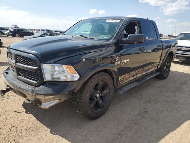  Salvage Ram 1500