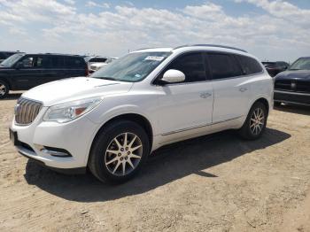  Salvage Buick Enclave