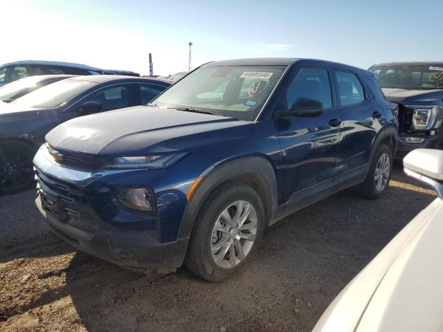  Salvage Chevrolet Trailblazer