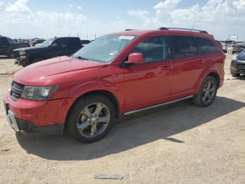  Salvage Dodge Journey