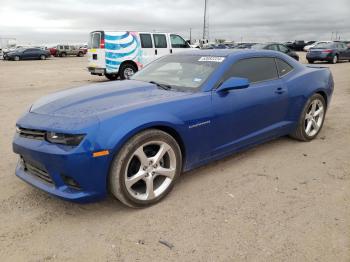  Salvage Chevrolet Camaro