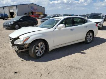  Salvage INFINITI M37