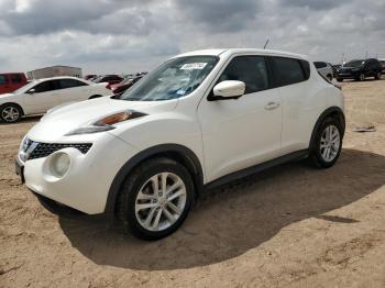  Salvage Nissan JUKE