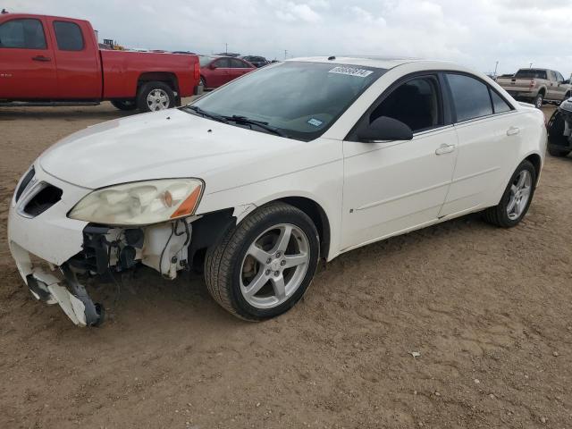  Salvage Pontiac G6