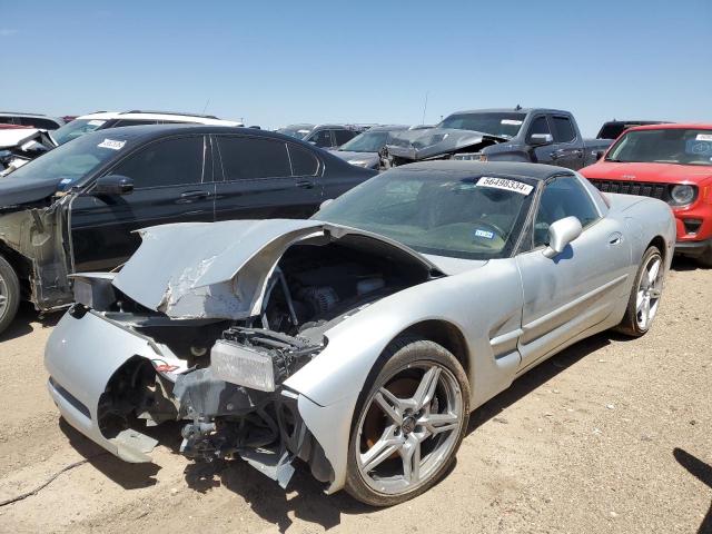  Salvage Chevrolet Corvette