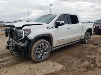  Salvage GMC Sierra