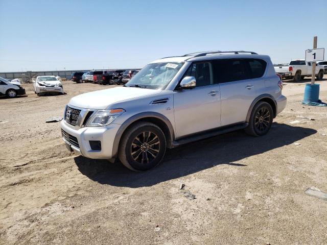  Salvage Nissan Armada