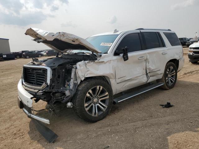  Salvage GMC Yukon