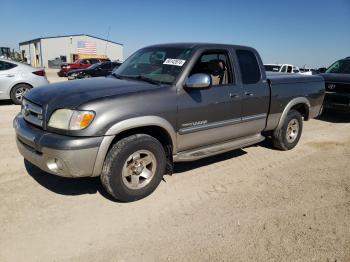  Salvage Toyota Tundra