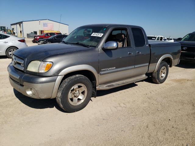  Salvage Toyota Tundra