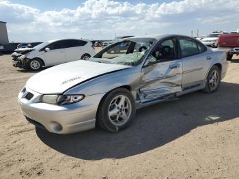  Salvage Pontiac Grandprix